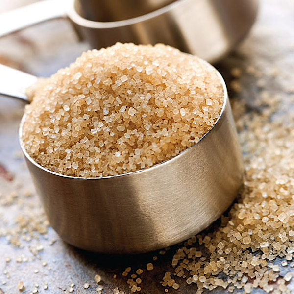 Organic whole cane sugar