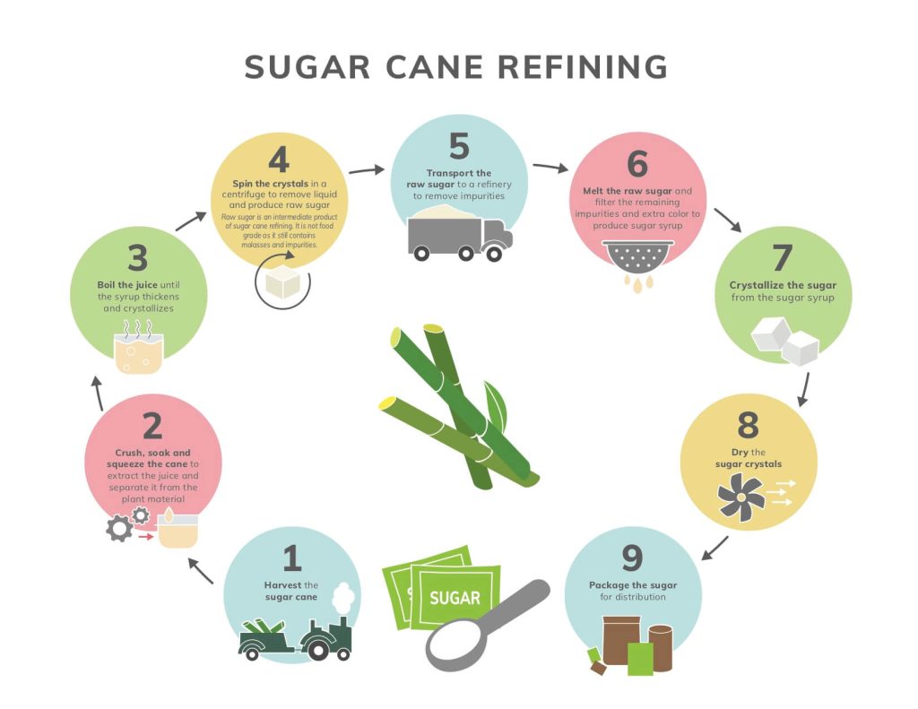 Sugar-Cane-Refining