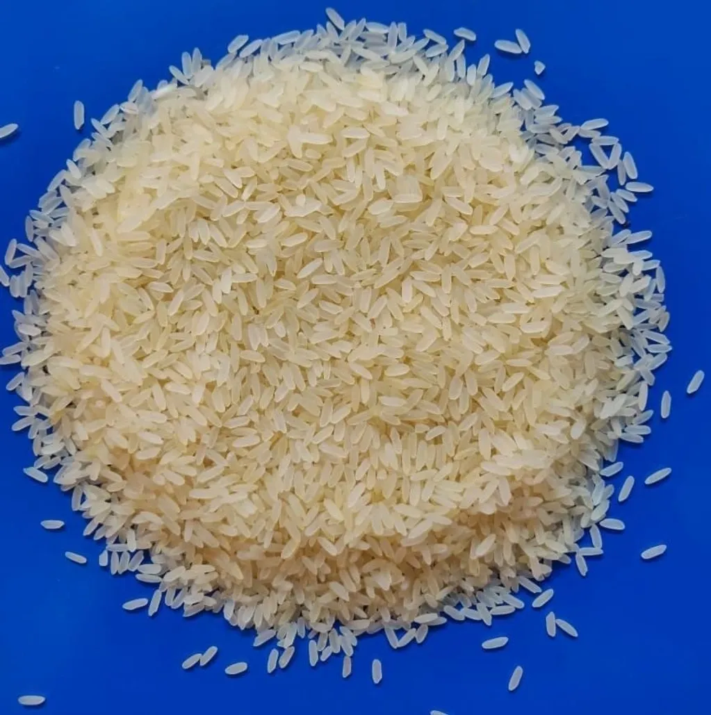 Thai Parboiled Rice 5% Sortexed